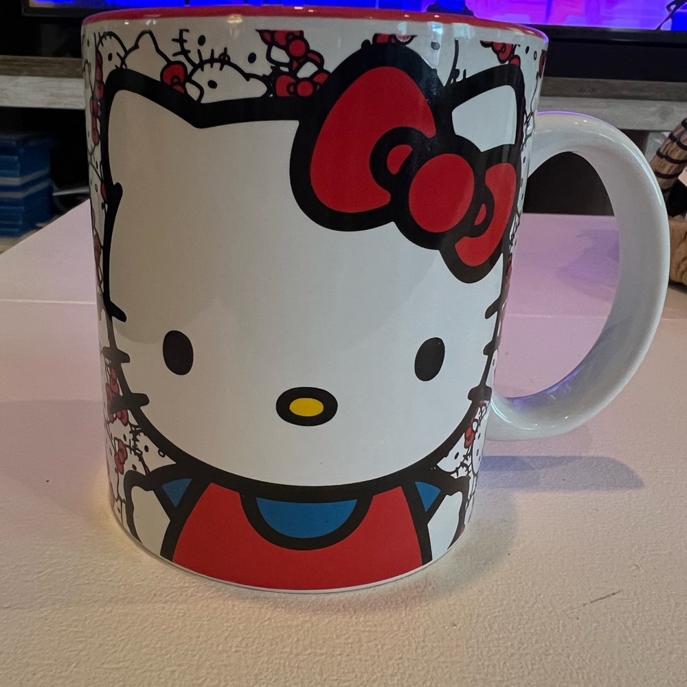 Hello Kitty Mug